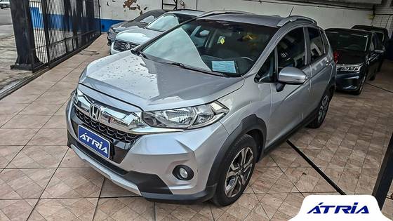 HONDA WR-V 1.5 16V FLEXONE EX CVT